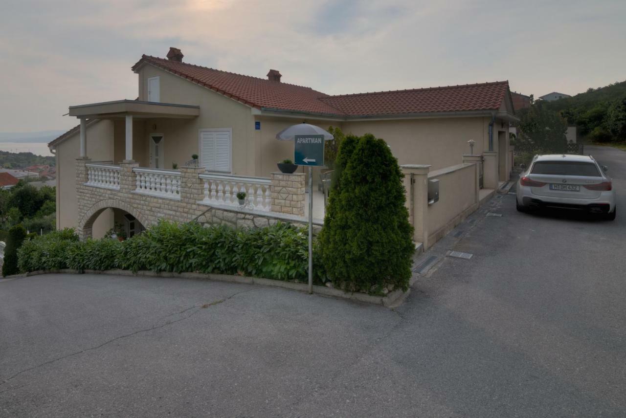 Apartment Barbara Senj  Exterior foto